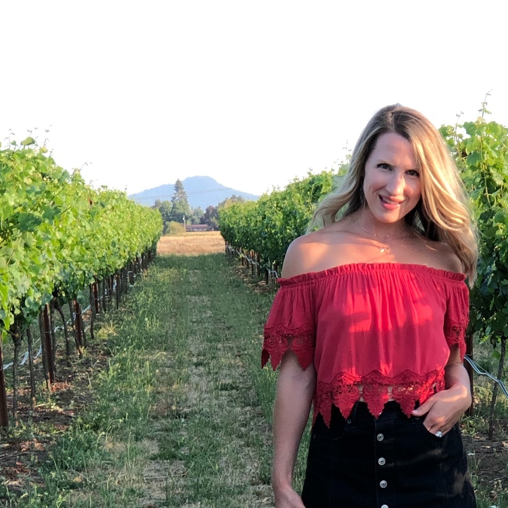 Meet your Posher, Marissa!